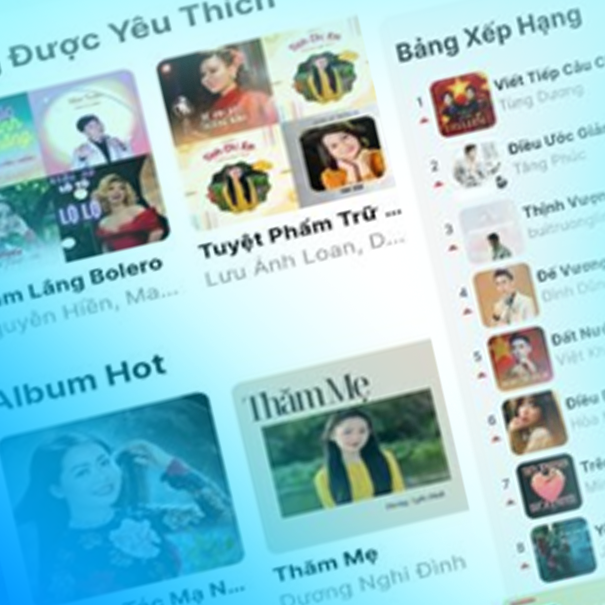 2. NỘI DUNG GIẢI TRÍ ĐA DẠNG